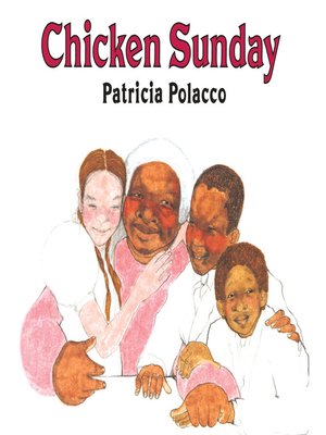 cover image of Chicken Sunday